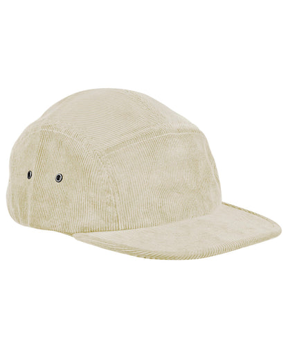 Beechfield B679 EarthAware Organic Cord Camper Cap - COOZO