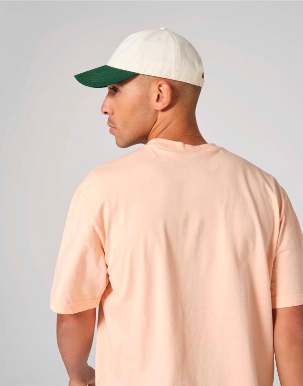 COOZO-Beechfield Contrast Peak Leisure Cap