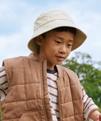 COOZO-Junior Vintage Bucket Hat