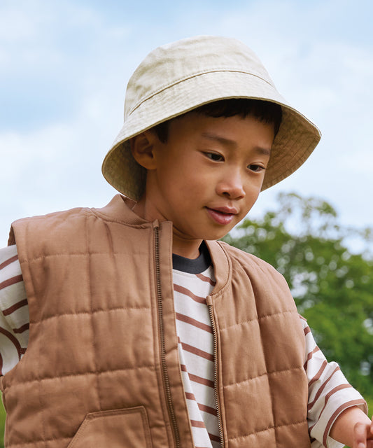 COOZO-Junior Vintage Bucket Hat