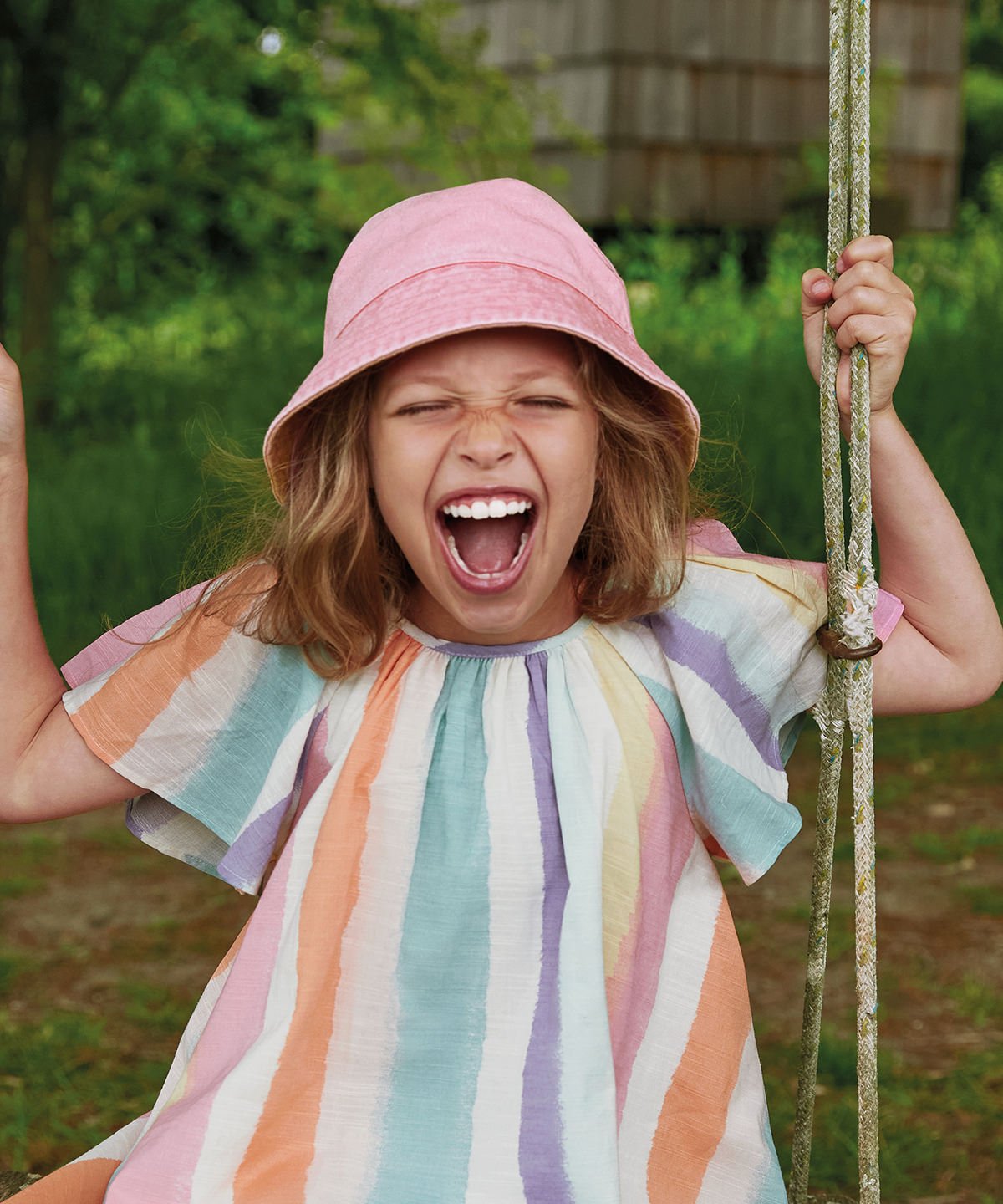 COOZO-Junior Vintage Bucket Hat