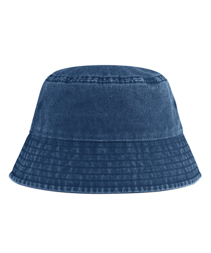 Beechfield B688B Junior Vintage Bucket Hat