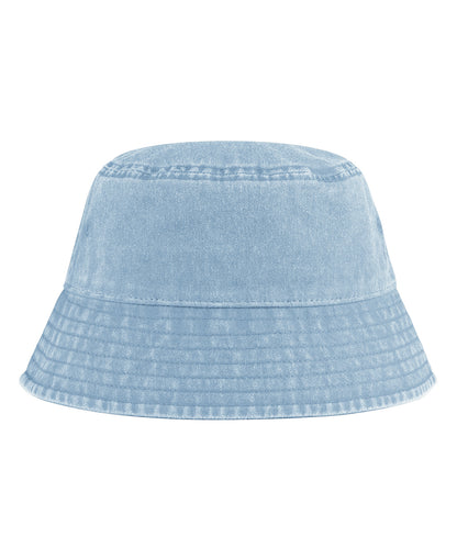 Beechfield B688B Junior Vintage Bucket Hat