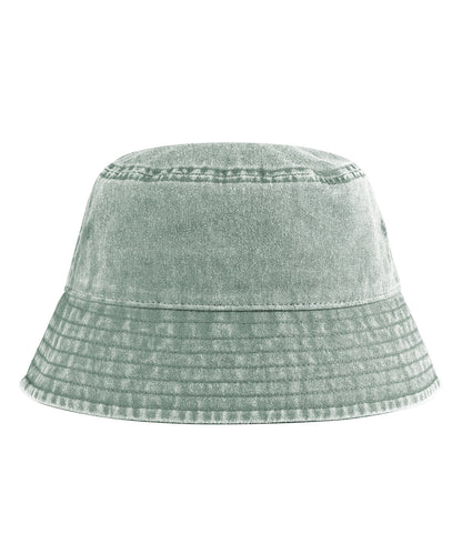 Beechfield B688B Junior Vintage Bucket Hat