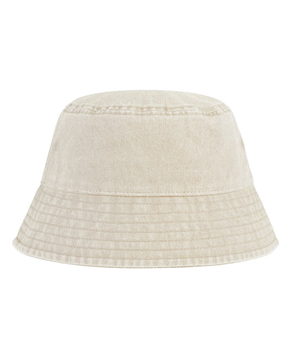 Beechfield B688B Junior Vintage Bucket Hat
