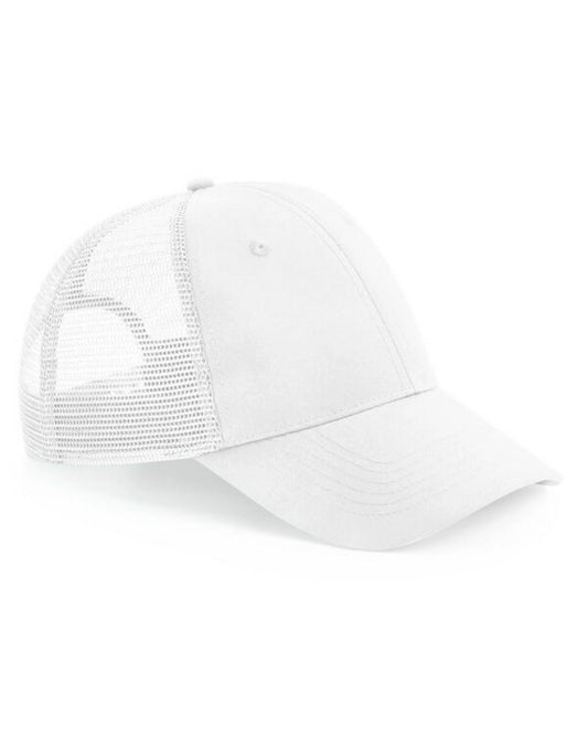 COOZO-Beechfield Recycled Urbanwear 6 Panel Snapback Trucker (B75R)