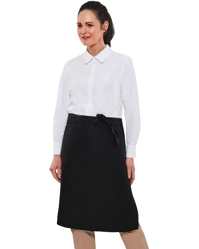 BonChef B762 Waist Apron 24in 240gsm - COOZO