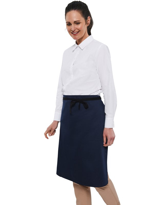 BonChef B762 Waist Apron 24in 240gsm - COOZO