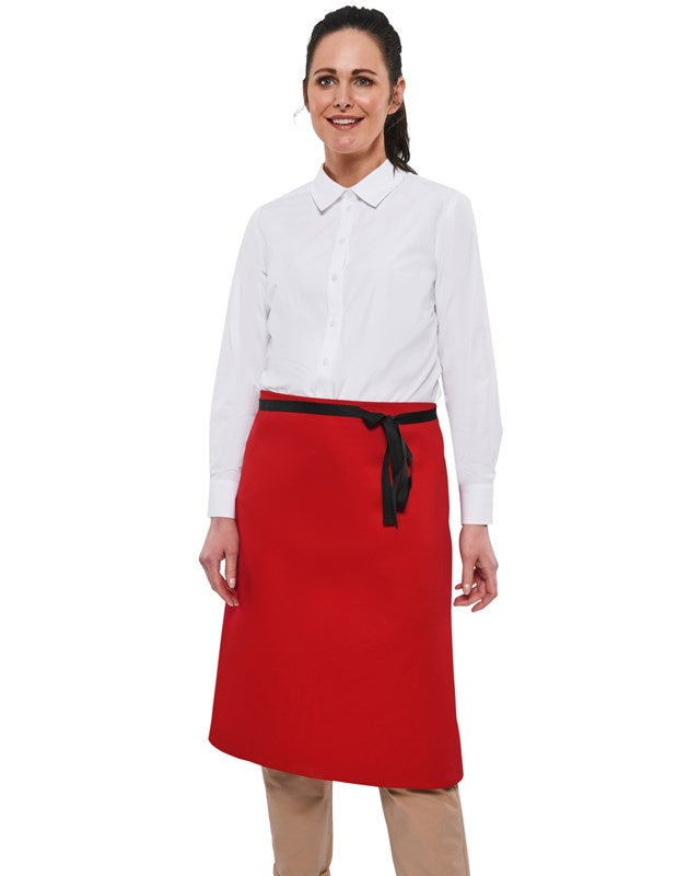 BonChef B762 Waist Apron 24in 240gsm - COOZO