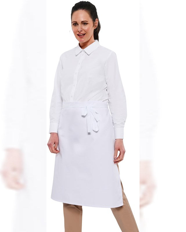 BonChef B762 Waist Apron 24in 240gsm - COOZO