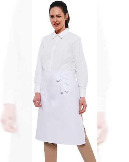 BonChef B762 Waist Apron 24in 240gsm - COOZO