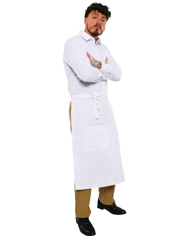 BonChef B763 Bistro Apron 31in 240gsm - COOZO