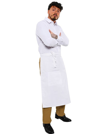 BonChef B763 Bistro Apron 31in 240gsm - COOZO