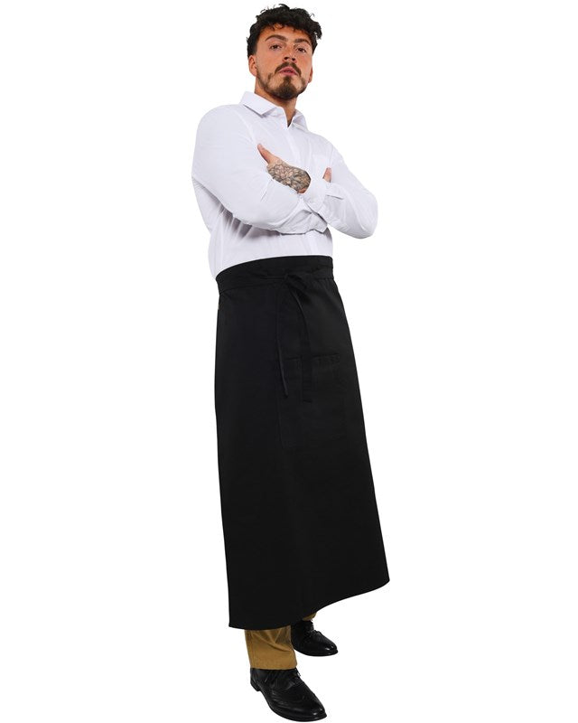 BonChef B765 Chef & Bar Apron 36in 240gsm - COOZO