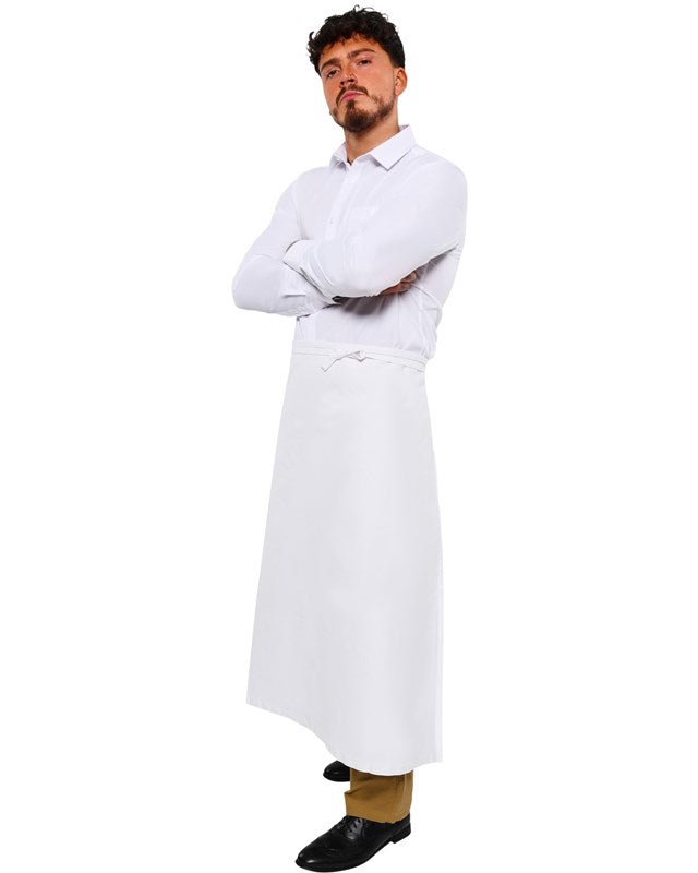 BonChef B765 Chef & Bar Apron 36in 240gsm - COOZO