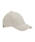 Beechfield B801 Earthaware Organic Cotton Canvas 6 Panel Cap - COOZO