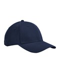 Beechfield B821B EARTHAWARE JUNIOR CLASSIC ORGANIC COTTON 6 PANEL CAP - COOZO