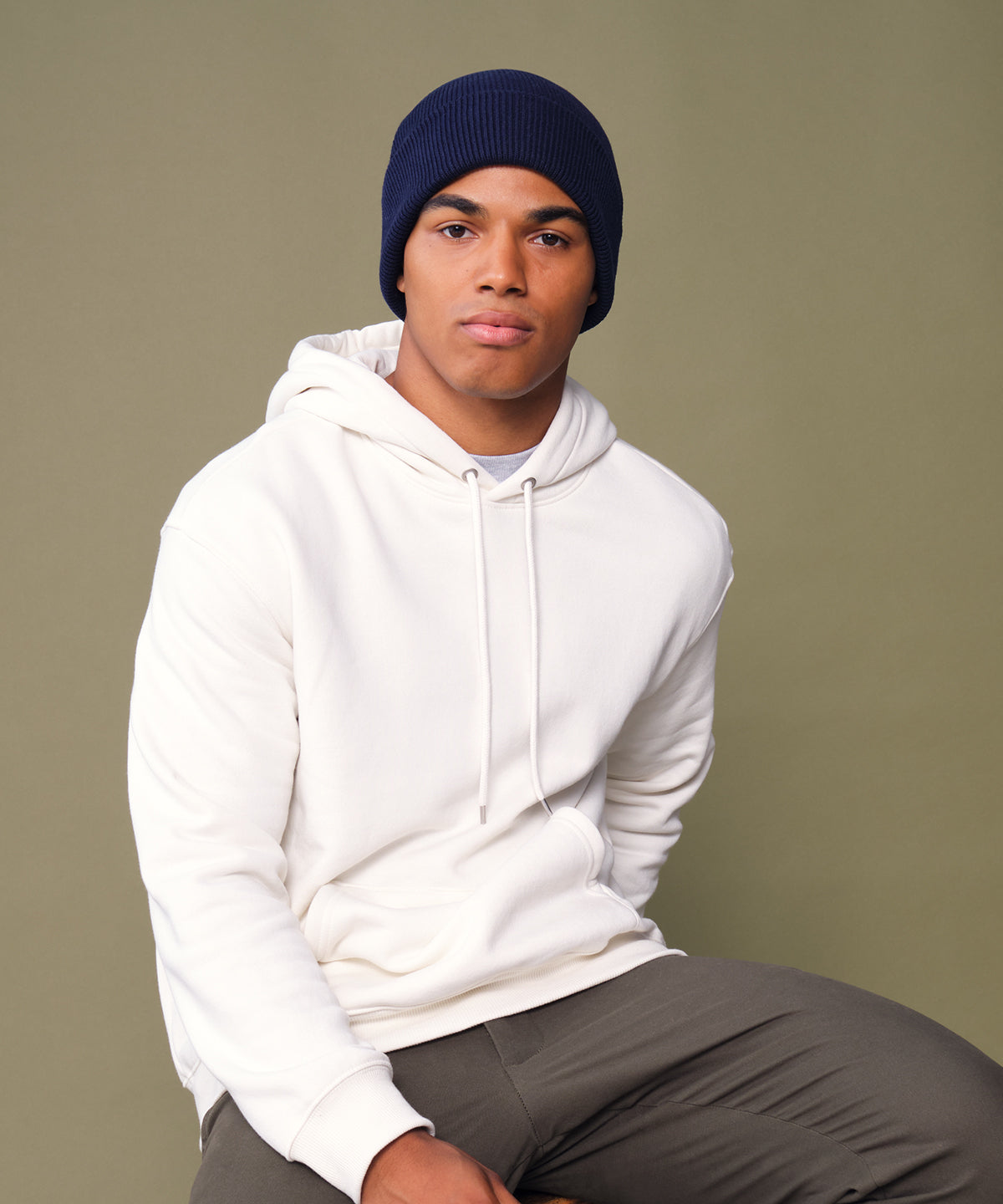 COOZO-Organic Cotton Original Cuffed Beanie