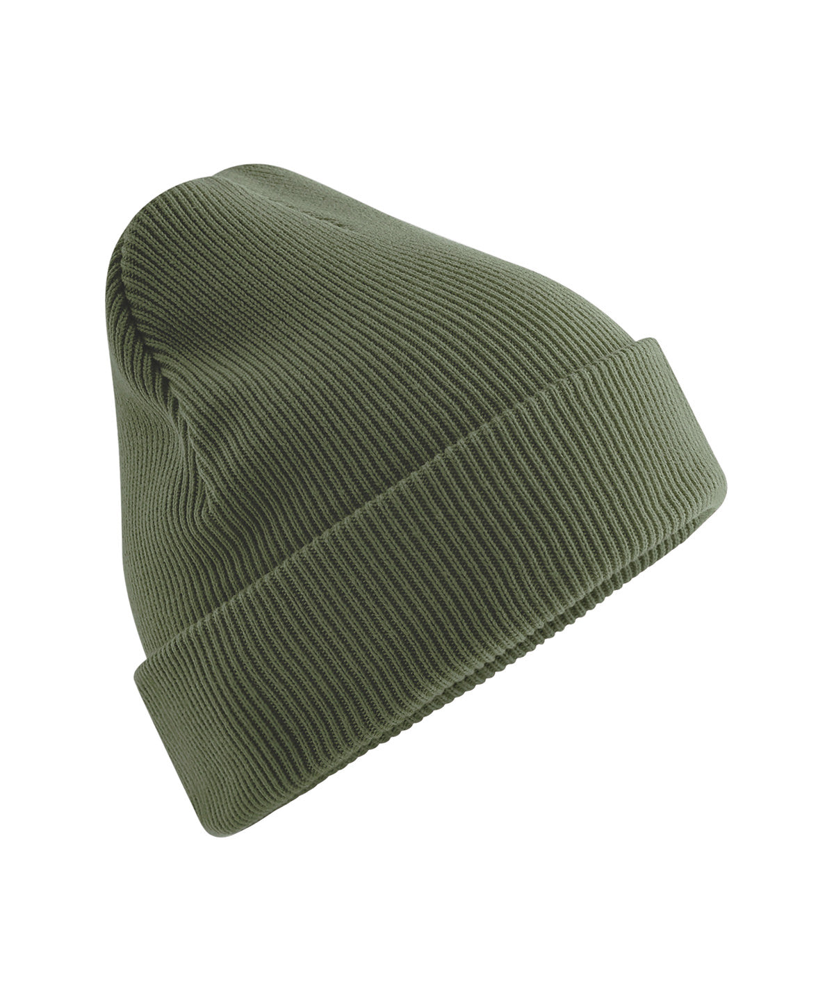 Beechfield B830N Organic Cotton Original Cuffed Beanie