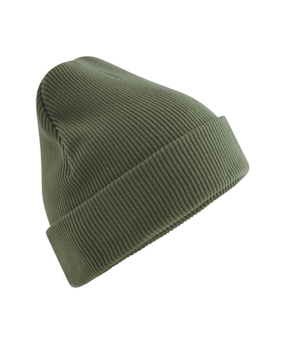 Beechfield B830N Organic Cotton Original Cuffed Beanie