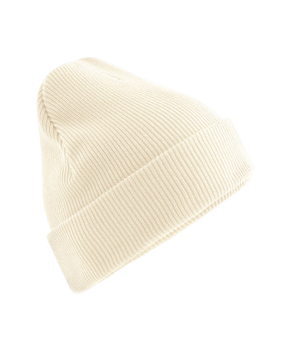 Beechfield B830N Organic Cotton Original Cuffed Beanie