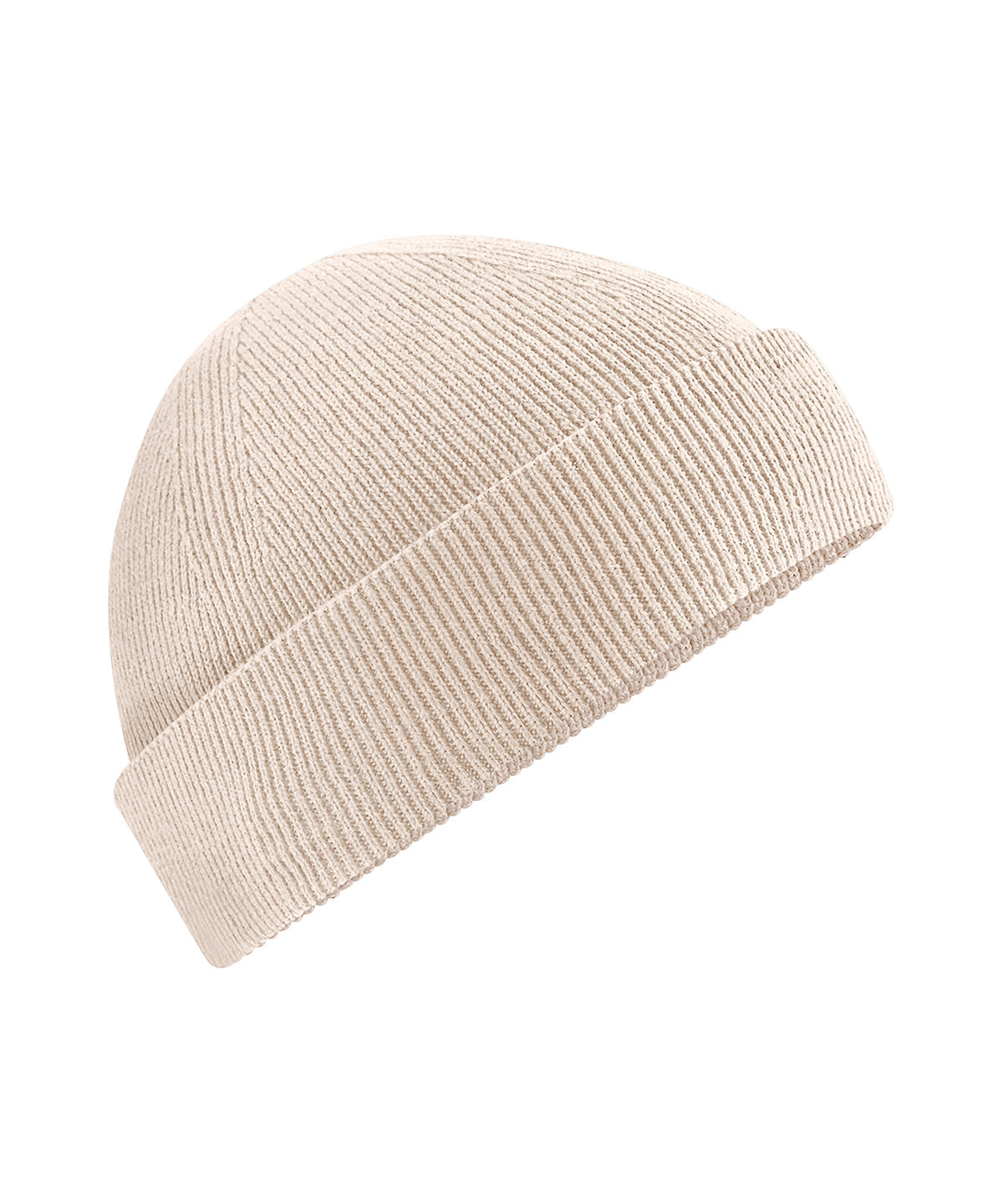 Beechfield B832N Organic Cotton Fisherman Beanie