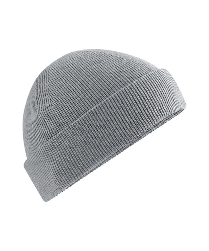 Beechfield B832N Organic Cotton Fisherman Beanie