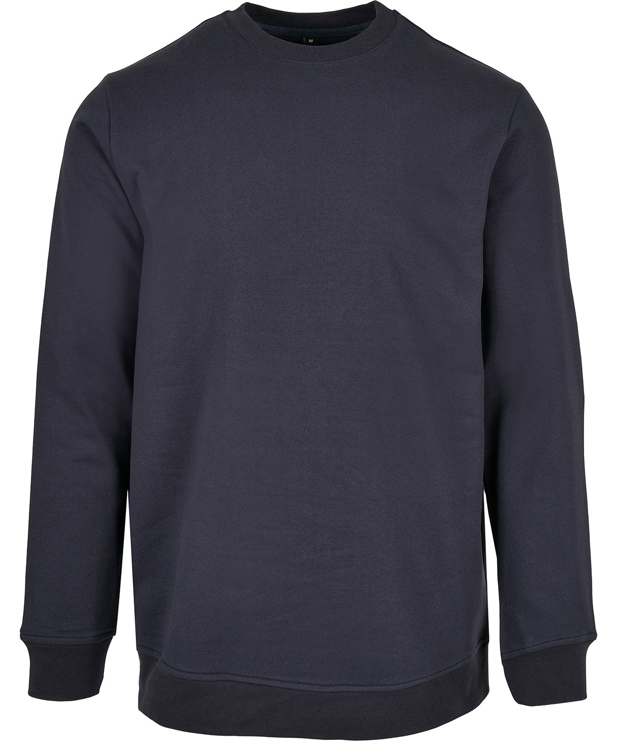 Build Your Brand BB003 Basic Crew Neck Sweatshirt - COOZO