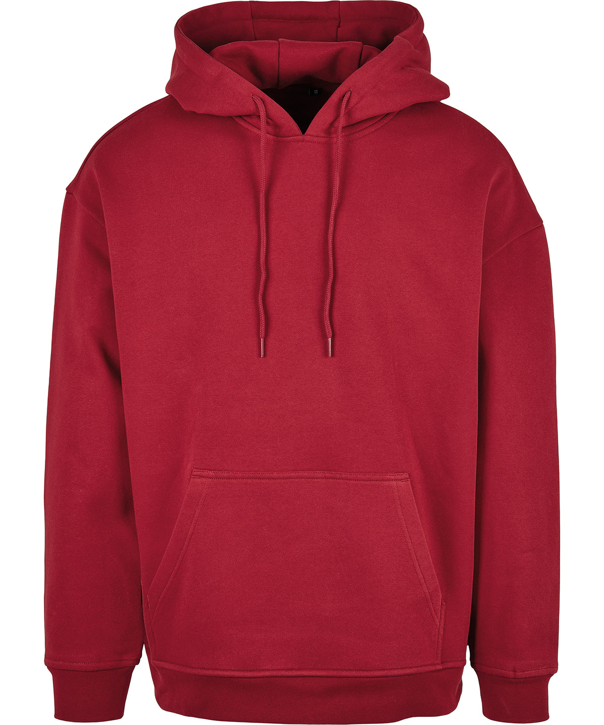 Build Your Brand BB006 Basic Oversize Hoodie - COOZO