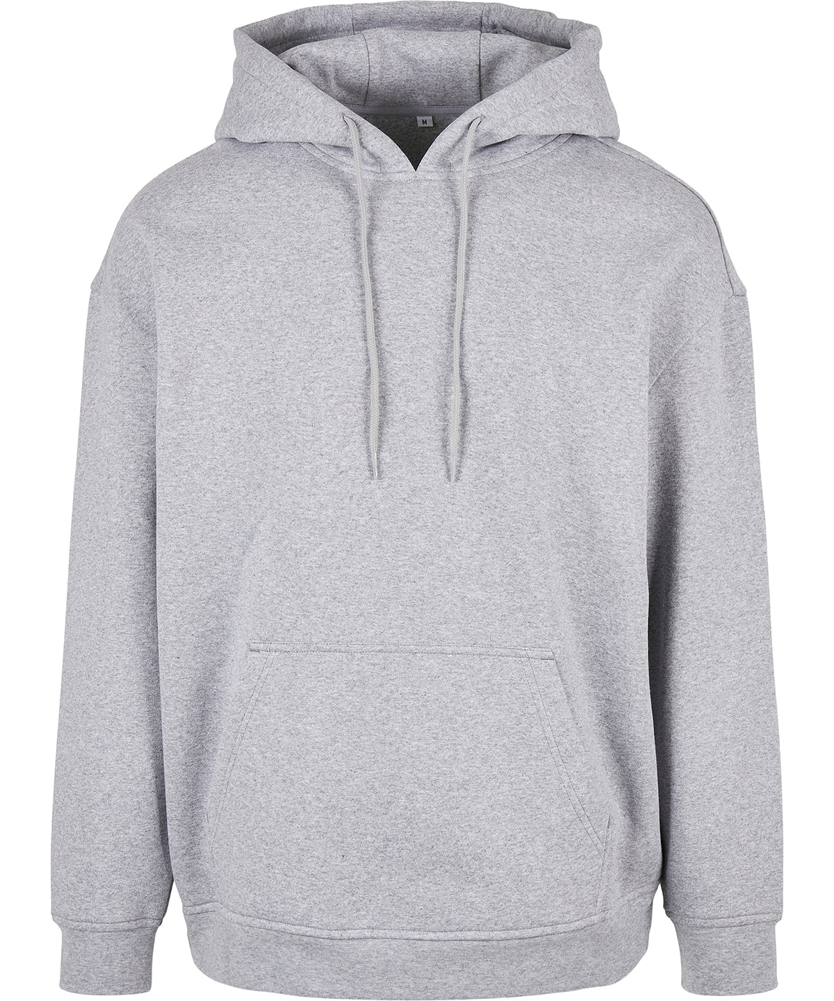 Build Your Brand BB006 Basic Oversize Hoodie - COOZO