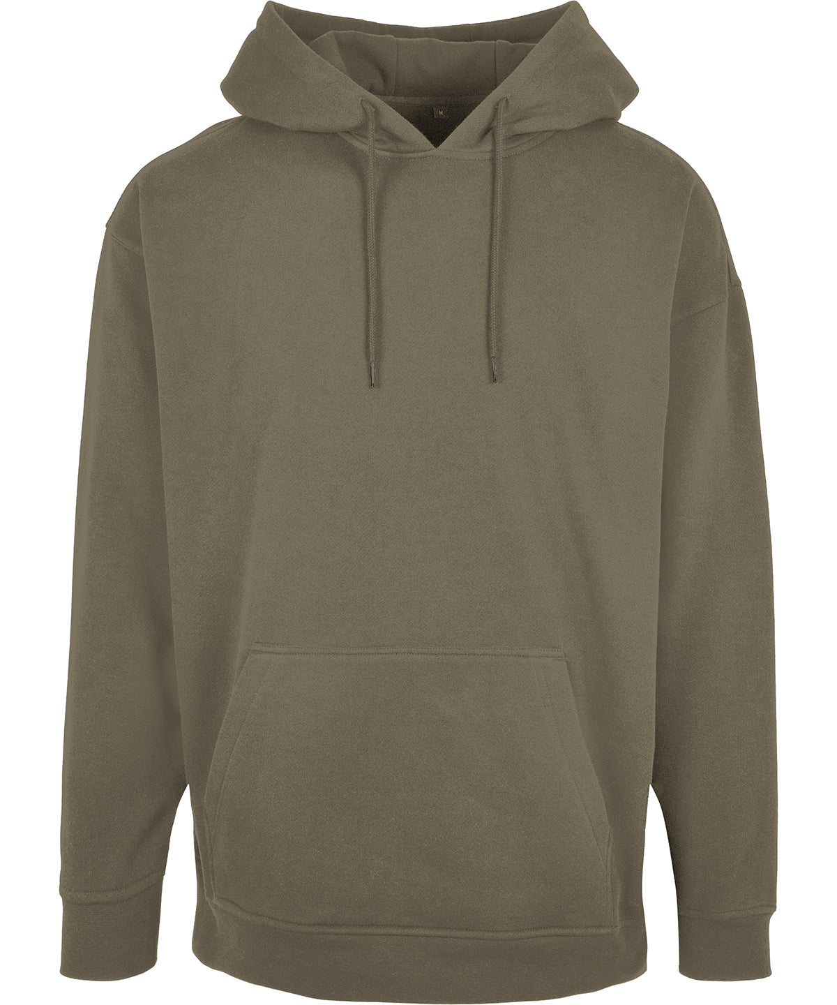 Build Your Brand BB006 Basic Oversize Hoodie - COOZO