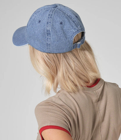 COOZO-Beechfield Denim Cap