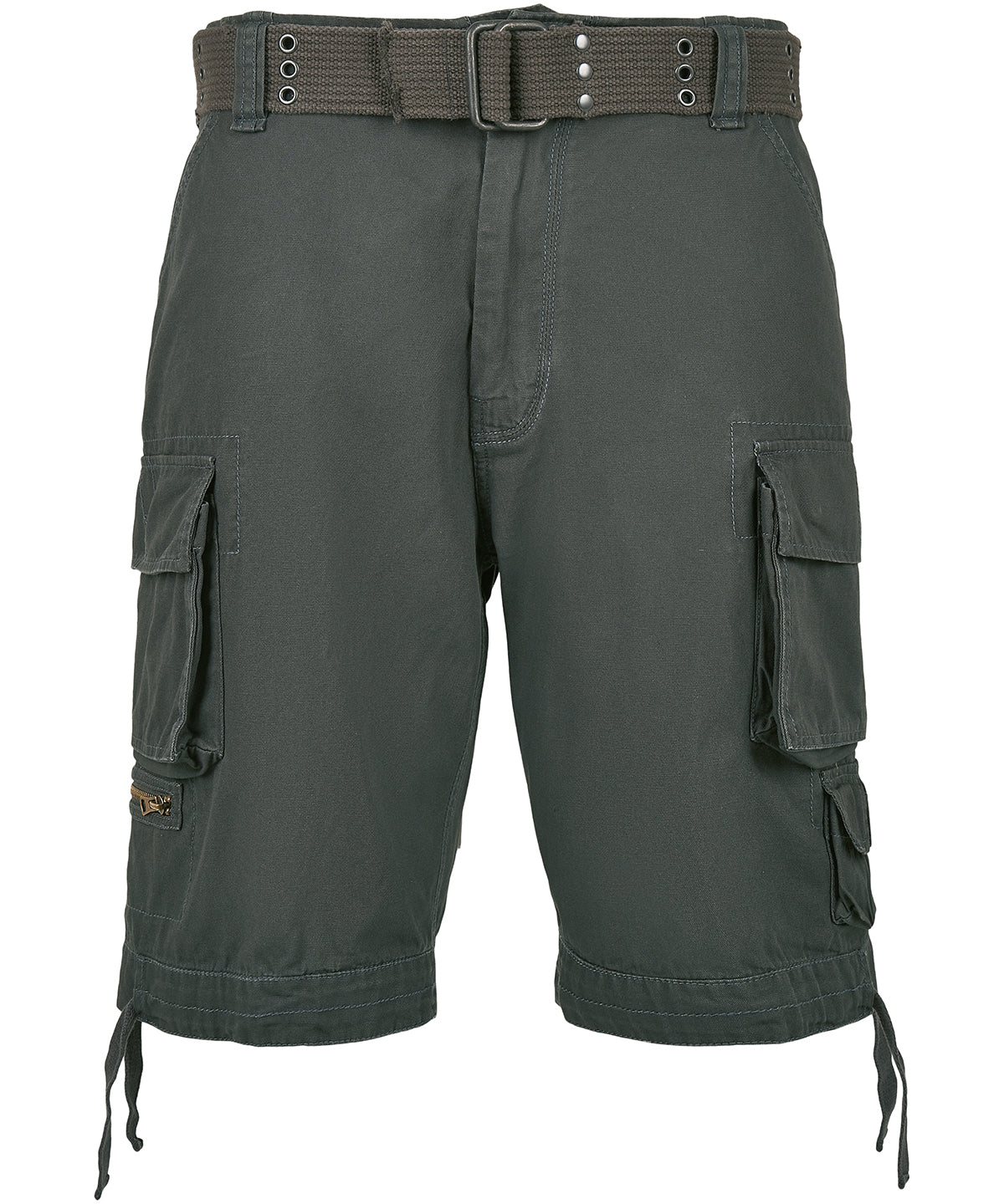 Build Your Brand BD201 Savage vintage shorts - COOZO