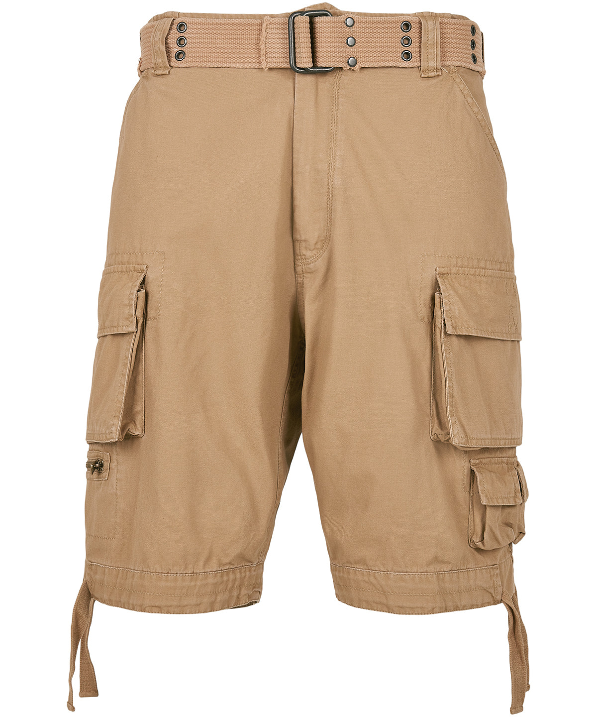 Build Your Brand BD201 Savage vintage shorts - COOZO