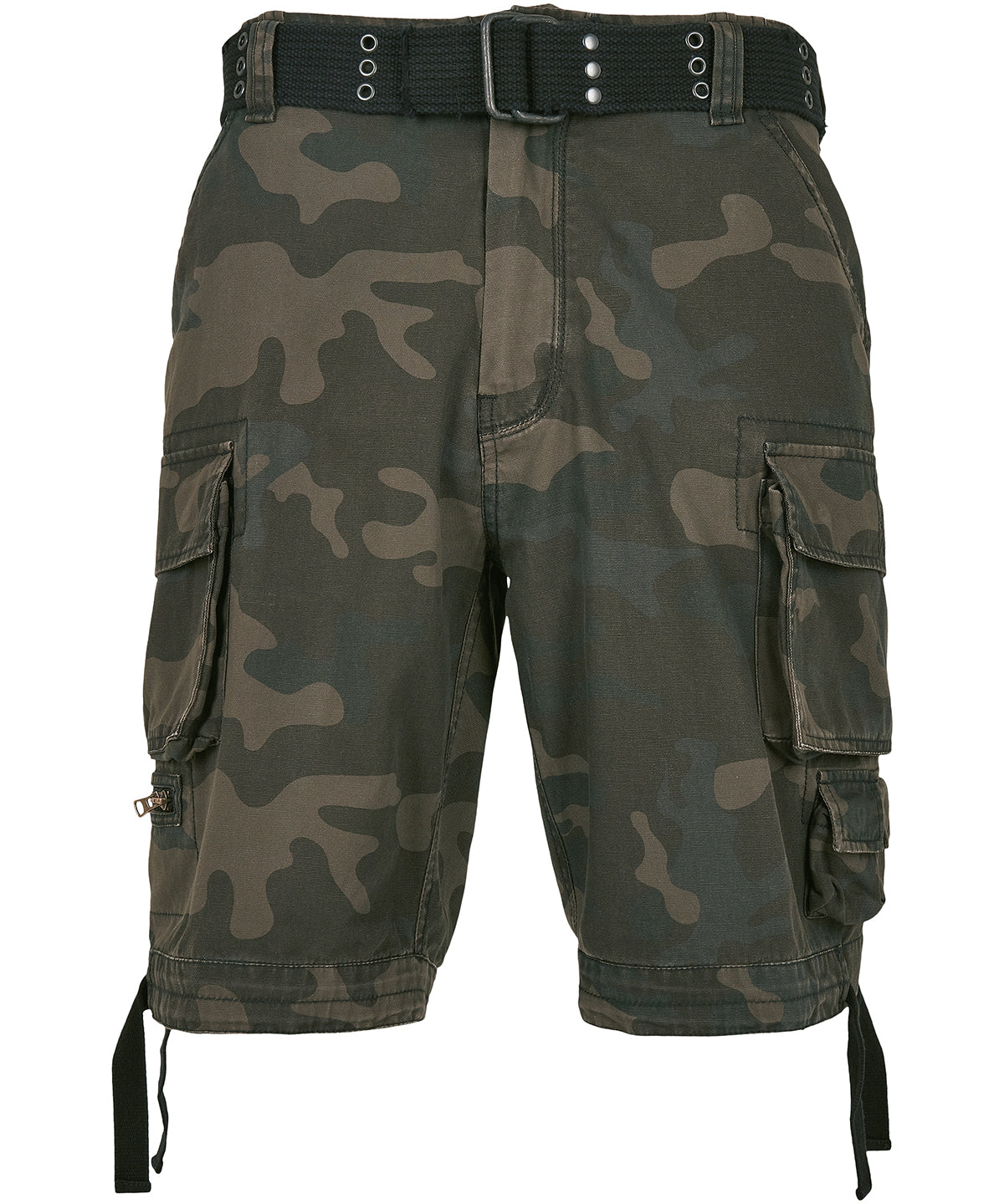 Build Your Brand BD201 Savage vintage shorts - COOZO