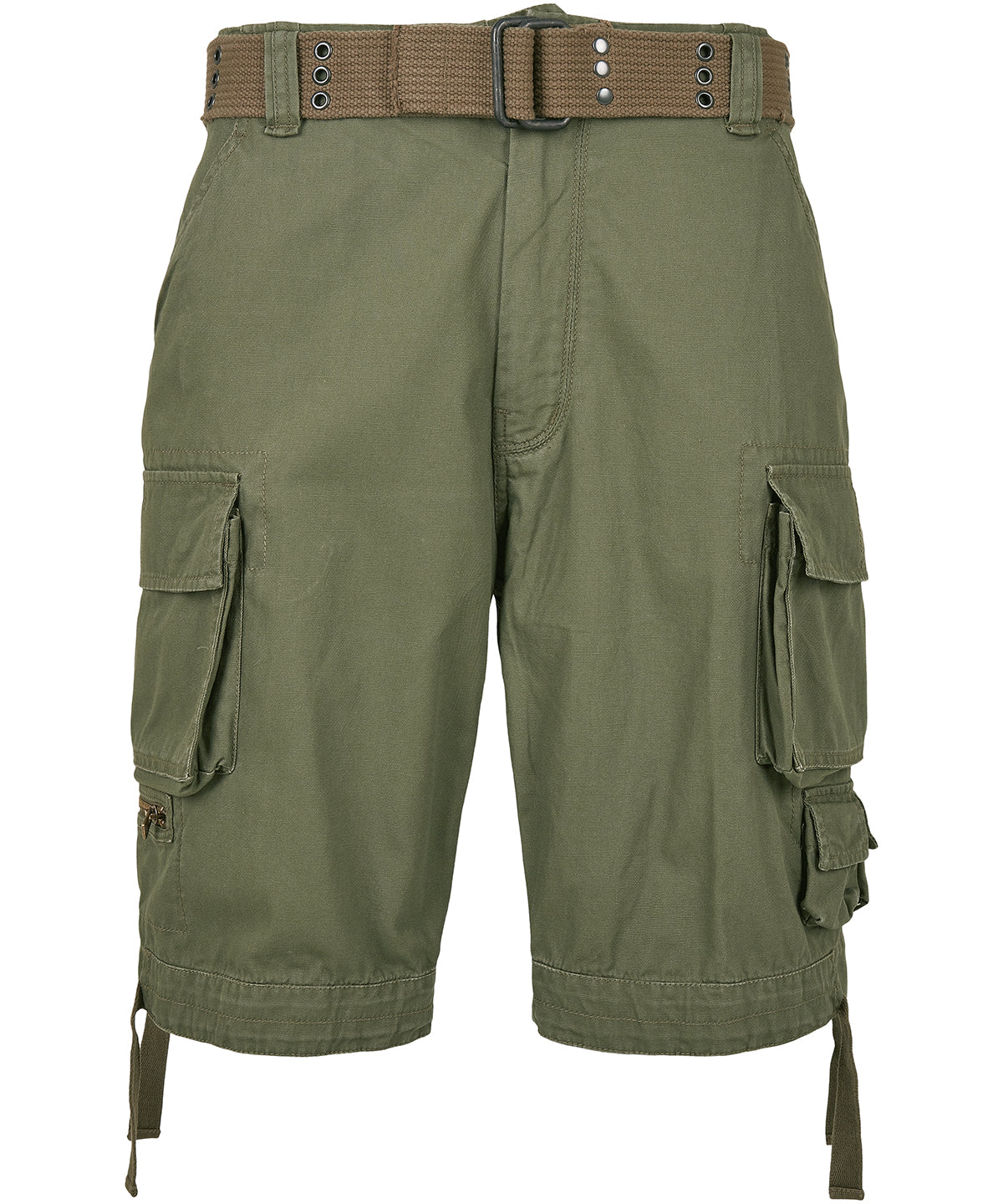 Build Your Brand BD201 Savage vintage shorts - COOZO