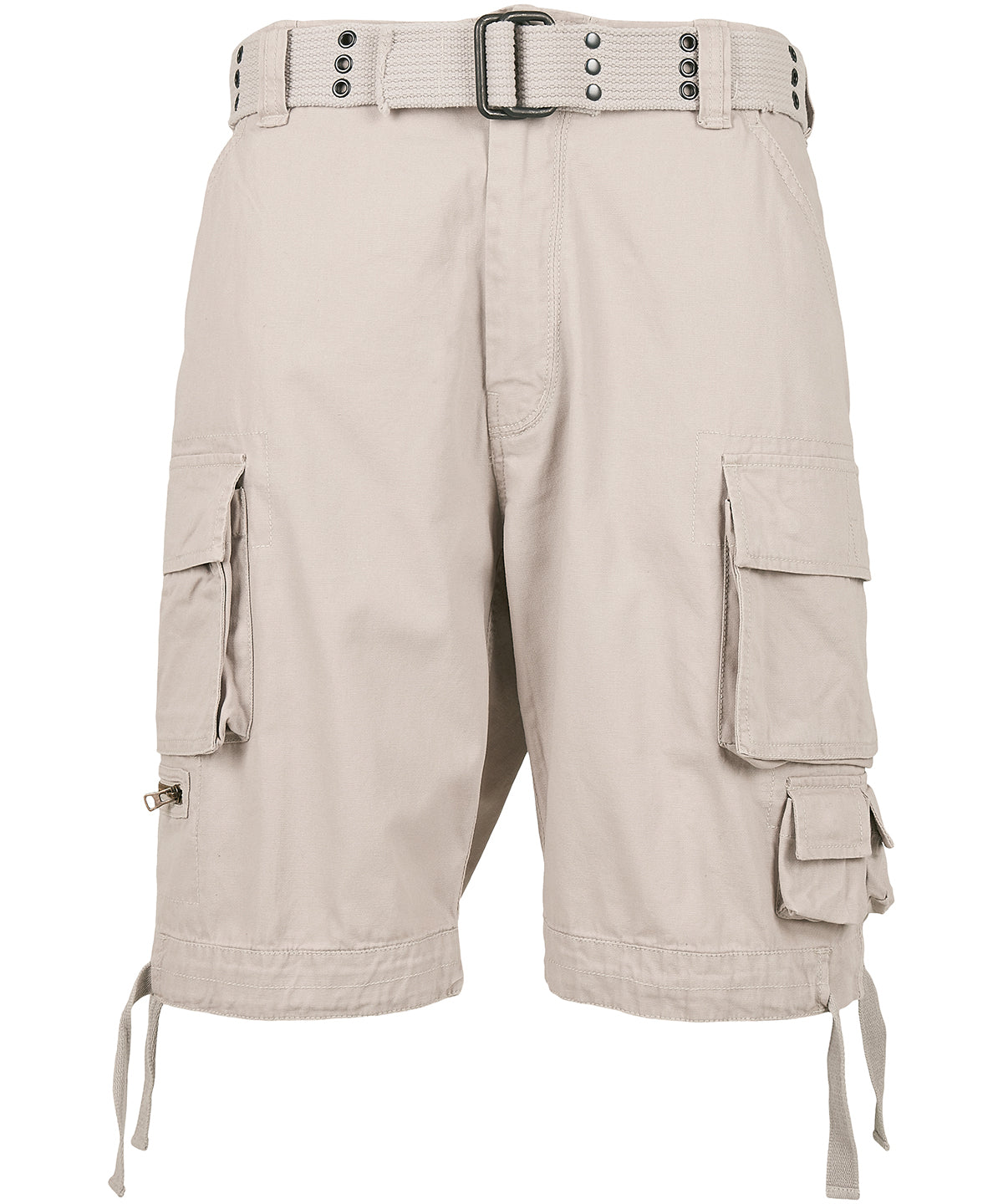Build Your Brand BD201 Savage vintage shorts - COOZO