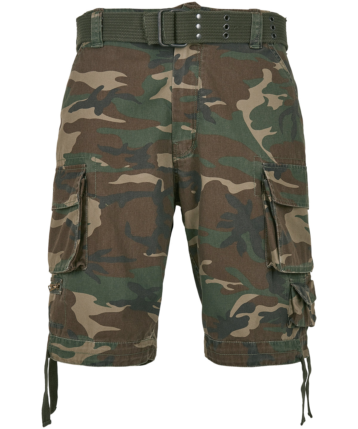 Build Your Brand BD201 Savage vintage shorts - COOZO