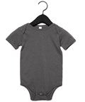 Baby Jersey Short Sleeve Onesie - COOZO