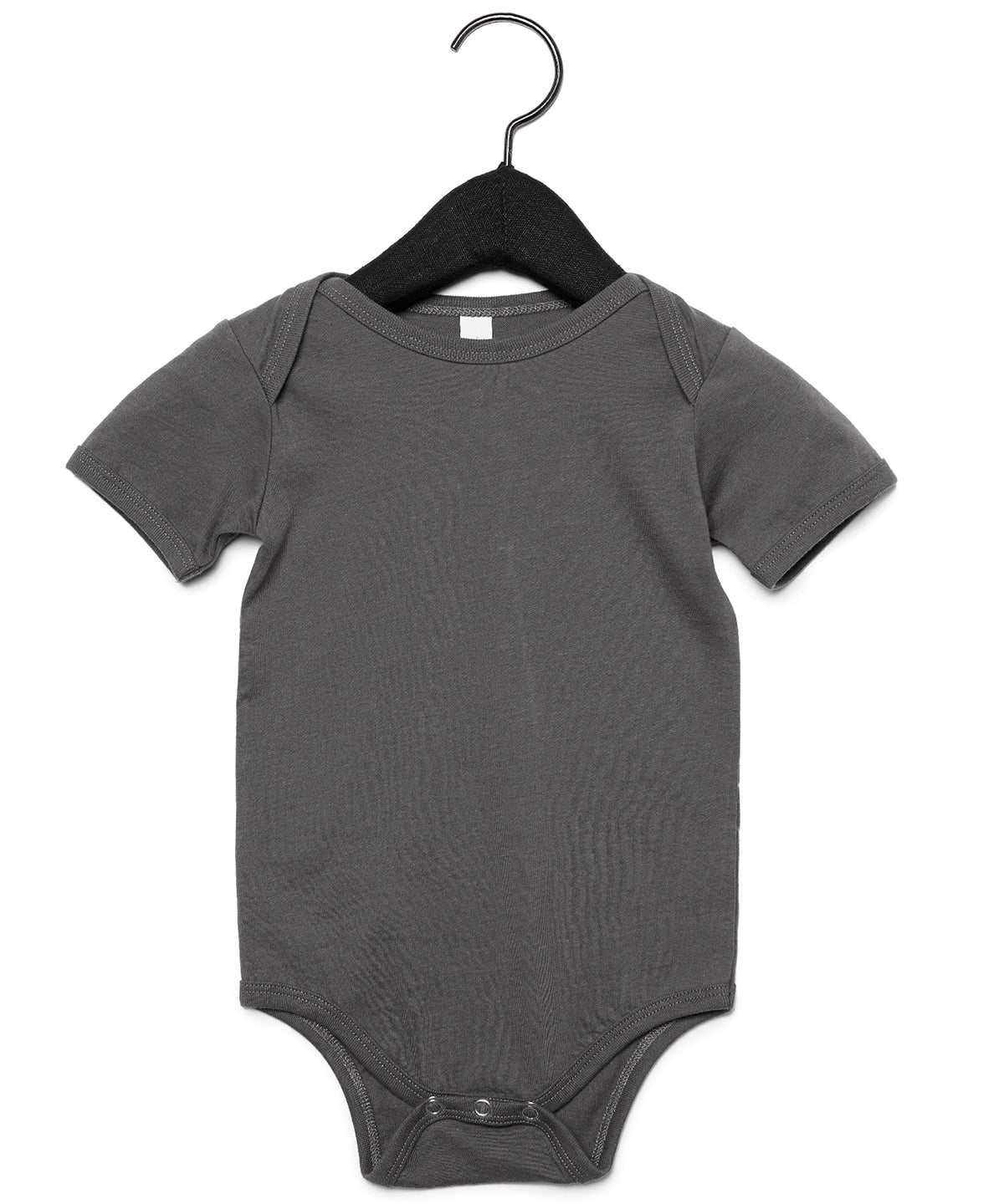 Baby Jersey Short Sleeve Onesie basic colors - COOZO