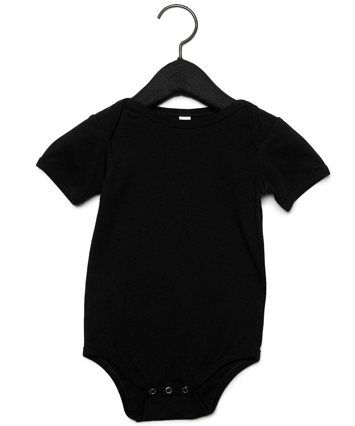Baby Jersey Short Sleeve Onesie basic colors - COOZO