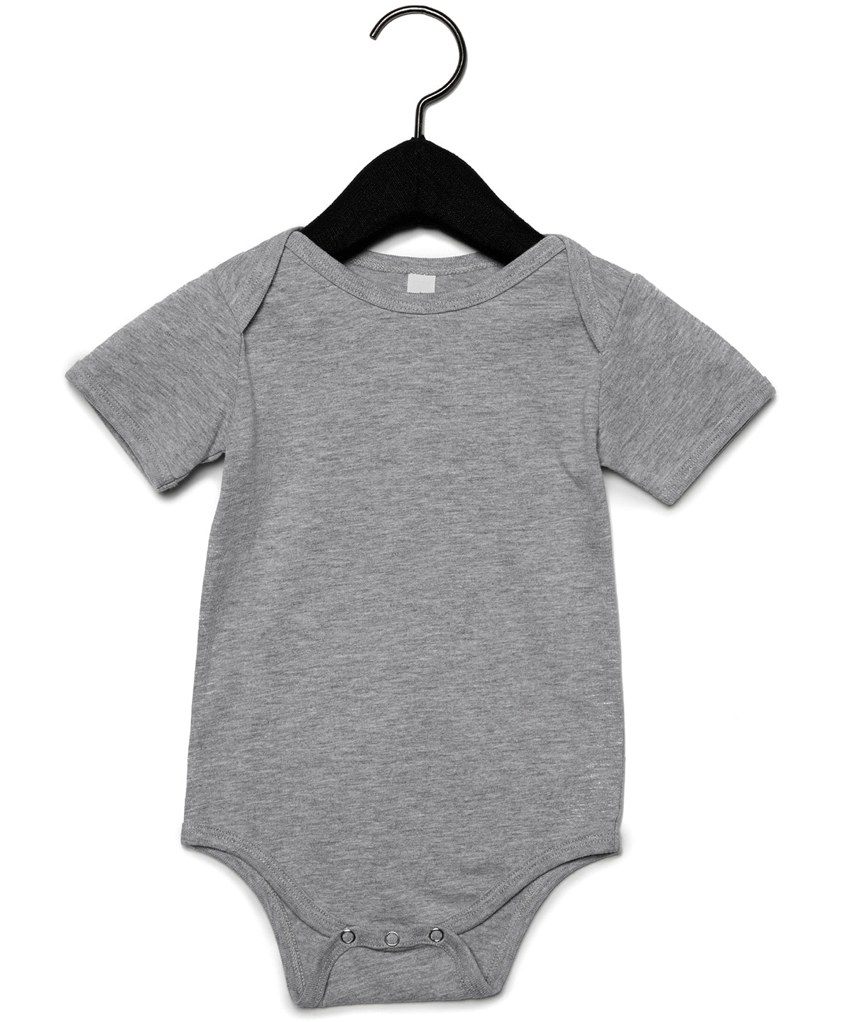 Baby Jersey Short Sleeve Onesie basic colors - COOZO