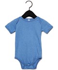 Baby Jersey Short Sleeve Onesie - COOZO