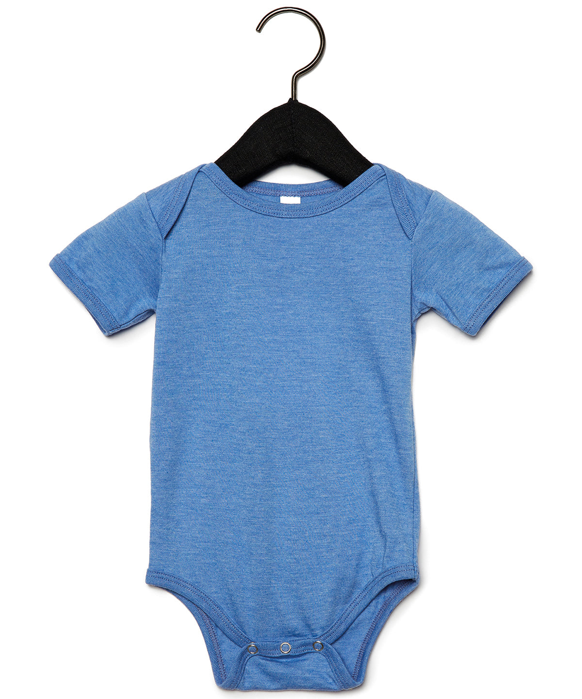 Baby Jersey Short Sleeve Onesie basic colors - COOZO