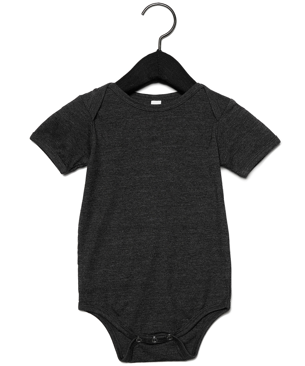 Baby Jersey Short Sleeve Onesie basic colors - COOZO