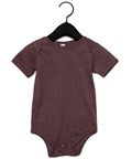 Baby Jersey Short Sleeve Onesie - COOZO