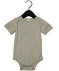 Baby Jersey Short Sleeve Onesie - COOZO
