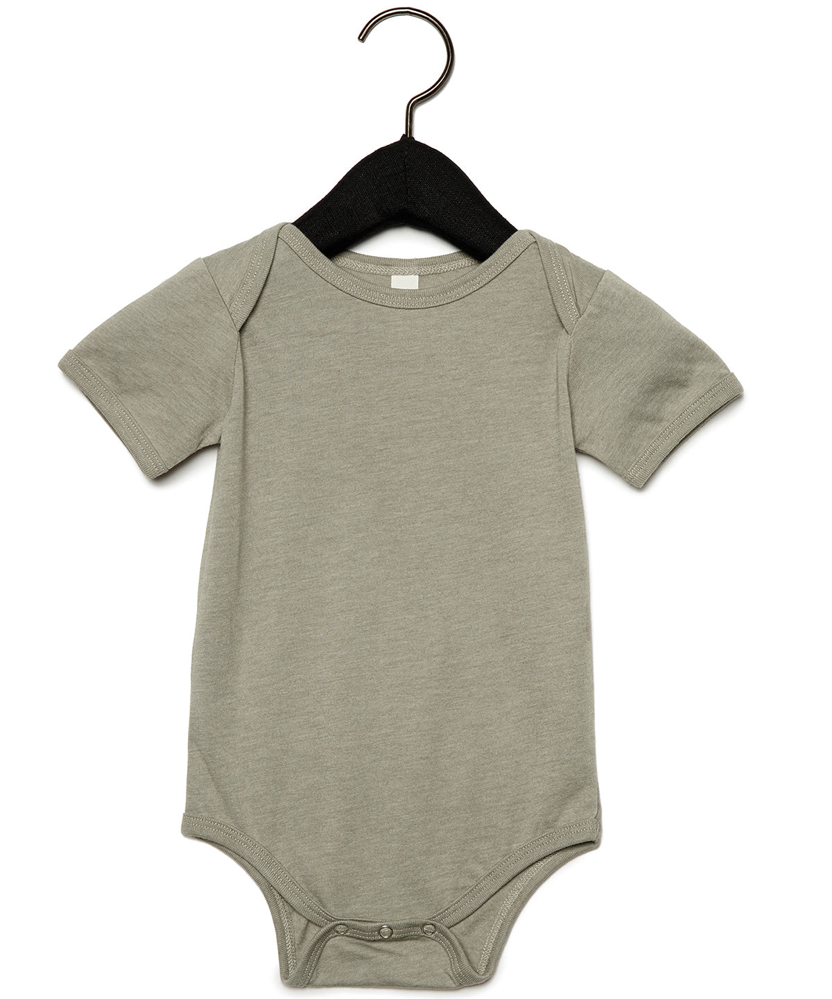 Baby Jersey Short Sleeve Onesie basic colors - COOZO