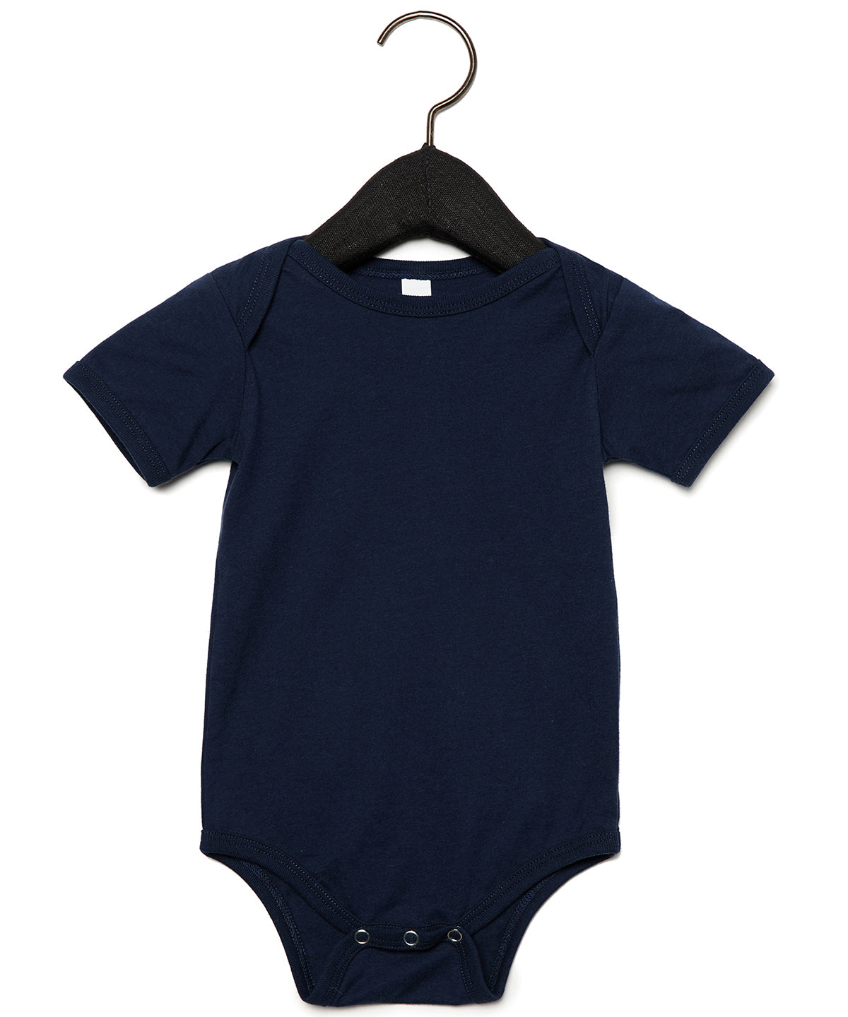 Baby Jersey Short Sleeve Onesie basic colors - COOZO