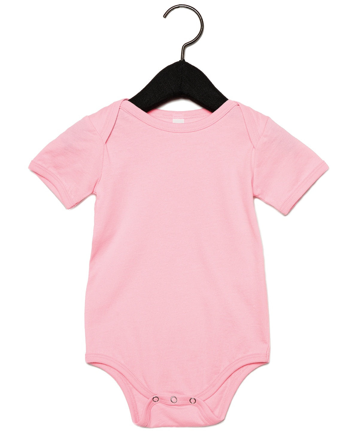 Baby Jersey Short Sleeve Onesie basic colors - COOZO